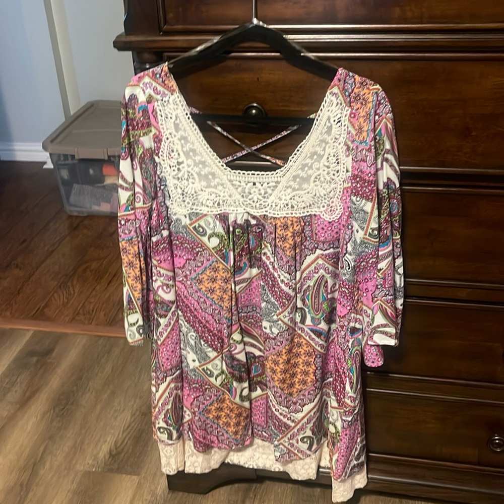 Umgee top/dress